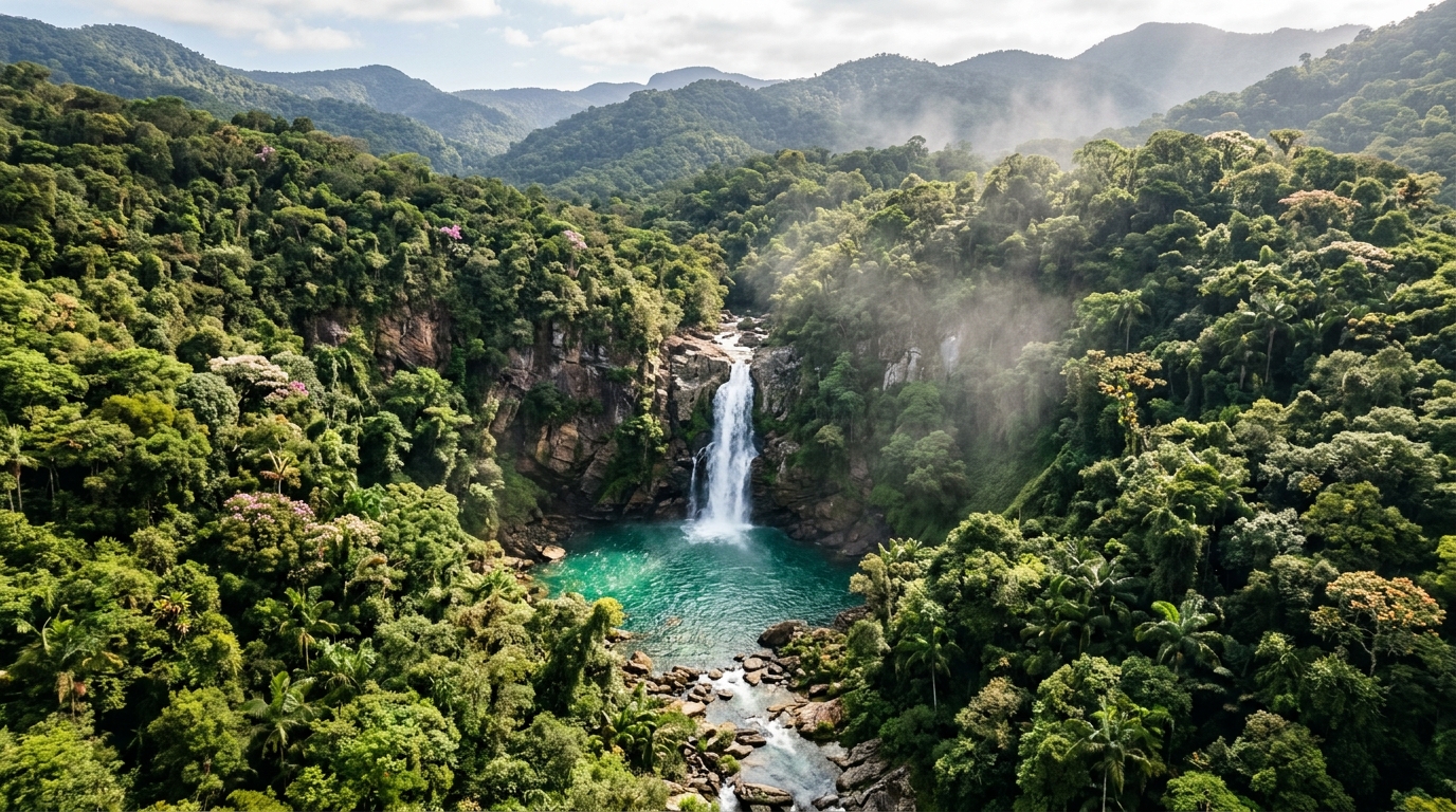 Trilhas com Cachoeira Perto de SP: Guia Completo para Bate-Volta e Fim de Semana