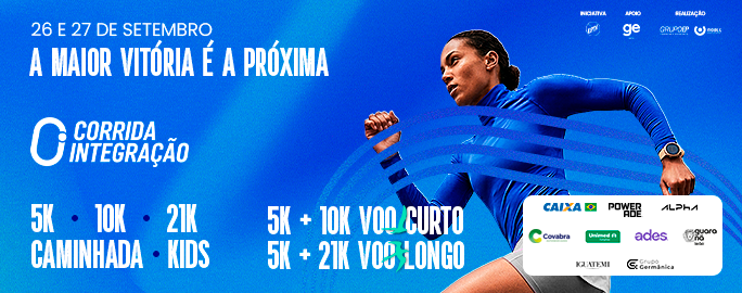Corrida Integração Campinas 2026