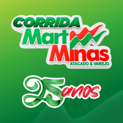 Corrida Mart Minas 2026