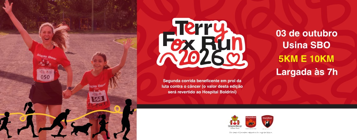 Terry Fox Run 2026