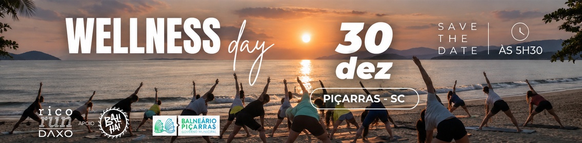 Logo Oficial Wellness Day - Rico Run